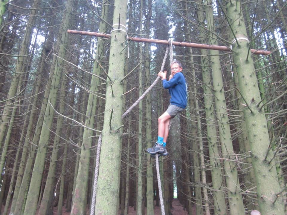 Sint-Martinus den XIIde - Kamp Bras-Haut WHV 2015